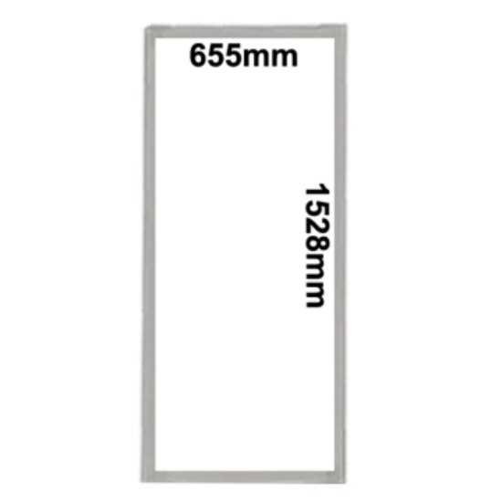 Picture of GASKET FZR DOLPHIN      FJ383T - (Kits) CUST.USE 1444230K
