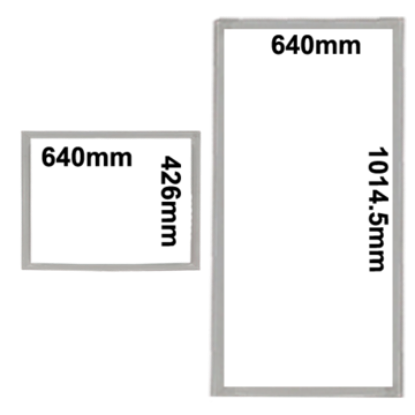 Picture of GASKET KIT ASSY OTM 360 420L