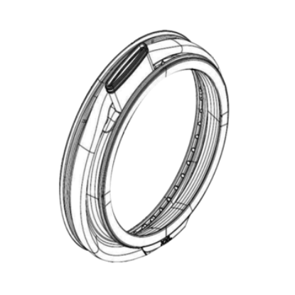 Picture of GASKET, BELLOW