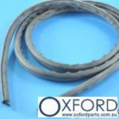 Picture of gasket, cavity, oven, 1675MM