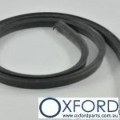 Picture of gasket, cavity, oven, 2 CLIP 1085M