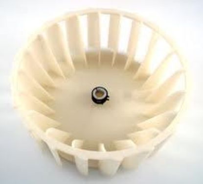 Picture of BLOWER WHEEL WITH CLAMP 