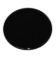 Picture of CAP BURNER LGE BLK 