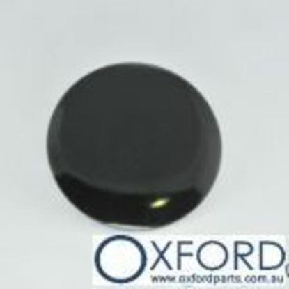 Picture of CAP BURNER SML ENAMEL S/PIN. 54mm diameter  