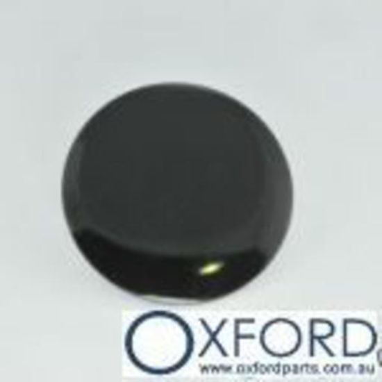 Picture of CAP BURNER SML ENAMEL S/PIN. 54mm diameter  