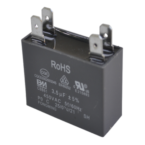 Picture of CAPACITOR