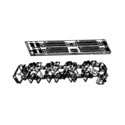 Picture of CARRIER USER PCB TIGER-RAVEN