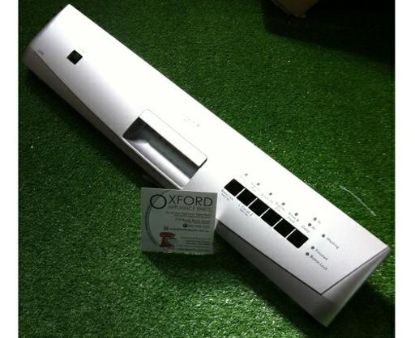 Picture of CONTROL PANEL SILK SCREENED - DX203 White