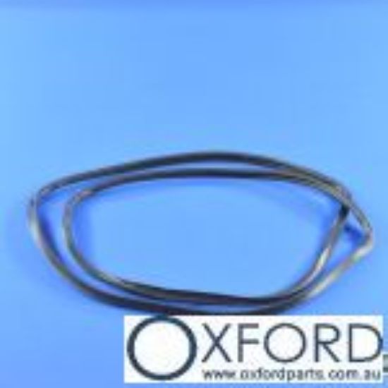 Picture of gasket, cavity, oven, 5 CLIP 1530M