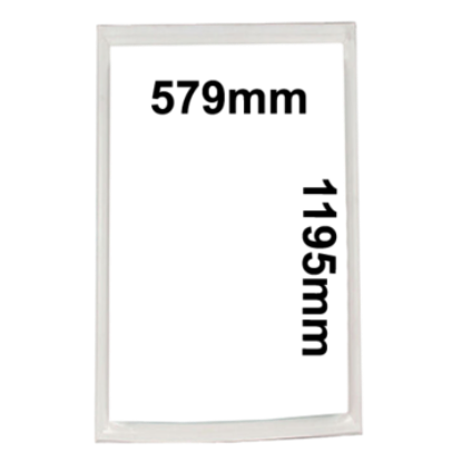 Picture of gasket, door, FC 579 X 1195 SG