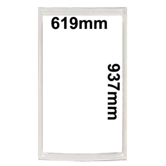 Picture of gasket, door, FC 619 X 937 SG