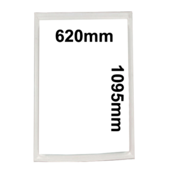 Picture of gasket, door, FC 620 X 1095 SG