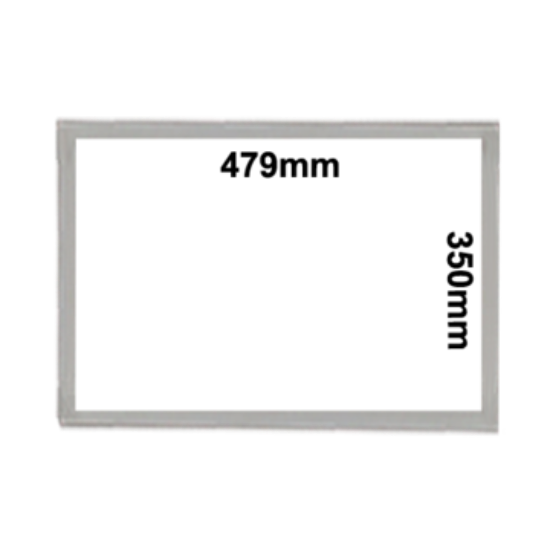 Picture of gasket, door, Freezer