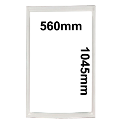 Picture of gasket, fridge door