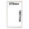 Picture of gasket, fridge door, FC 579 X 1057 SG