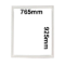 Picture of gasket, fridge door, FC BJ504T