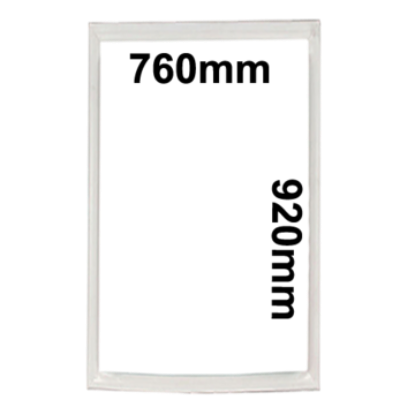 Picture of GASKET-DOOR-F/C 760 X 920 STD