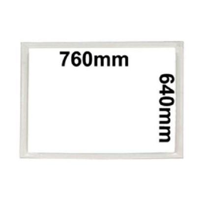 Picture of GASKET-DOOR-FZR 760 X 640 