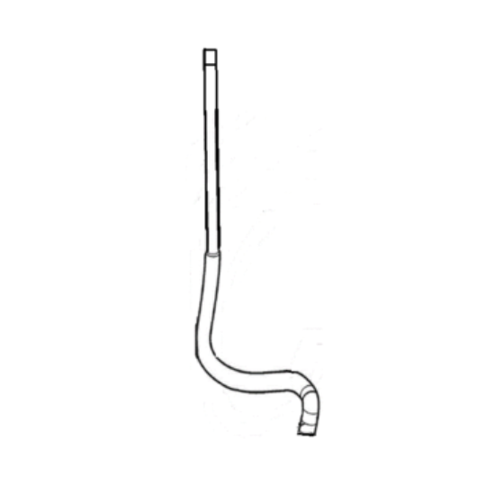 Picture of HOSE DRAIN INTERNAL EWW14912