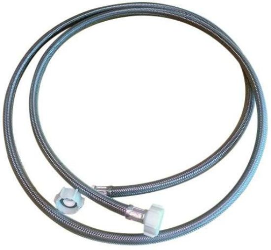Picture of HOSE INLET 2.5M D/W NUT/TAIL 2       
