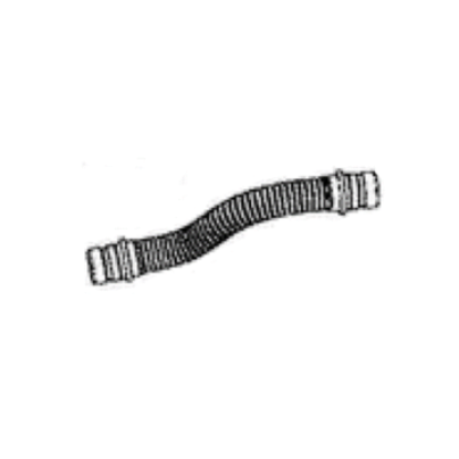 Picture of HOSE SUMP TO WATER SOFT X370MM 