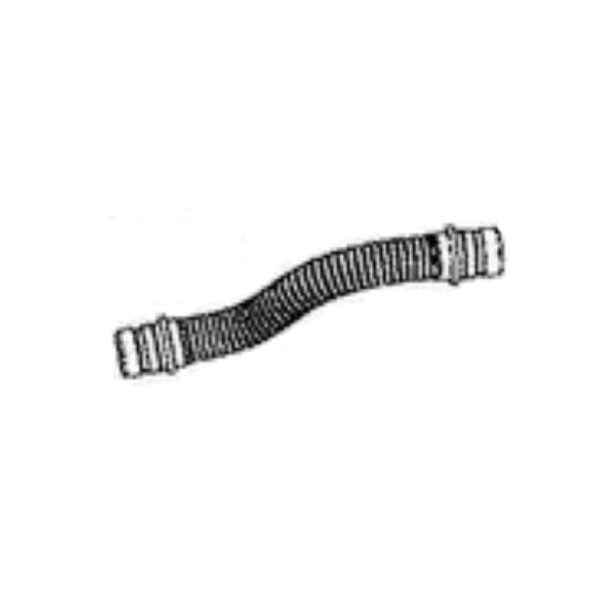 Picture of HOSE SUMP TO WATER SOFT X370MM 