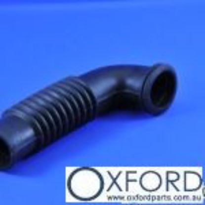Picture of hose, overflow