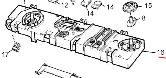 Picture of HOUSING & INTRFACE BOARD
