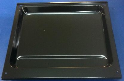 Picture of ILVE 600 Oven Drop Pan. (418X385mm) For ILVE OVEN