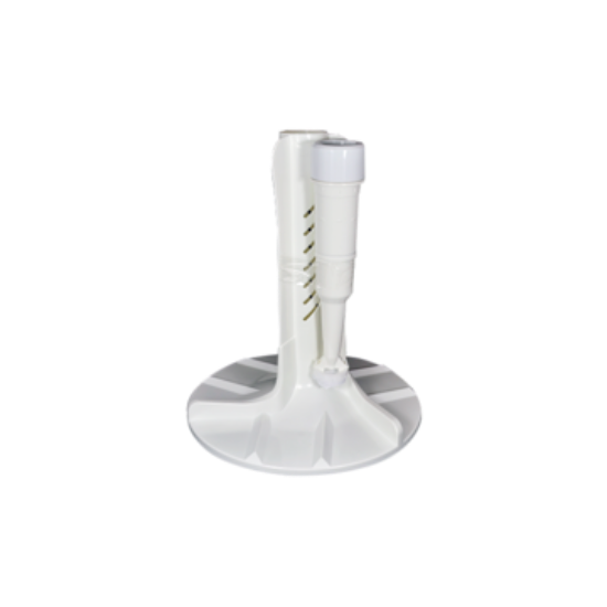 Picture of impeller, filter, INC FRAME & CU
