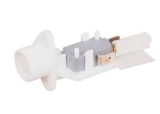 Picture of microswitch assembly