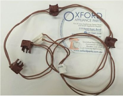 Picture of Microswitch. No clip. Use 0050060 if clip