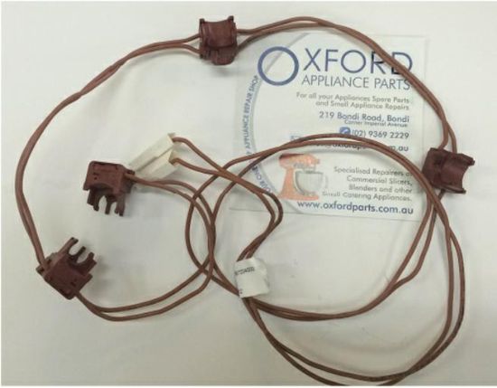 Picture of Microswitch. No clip. Use 0050060 if clip