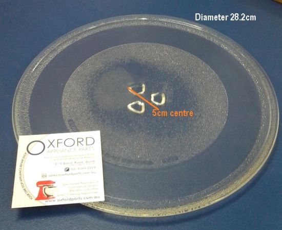 Picture of Microwave Glass Plate 282mm