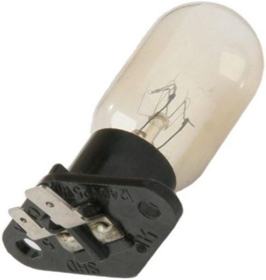 Picture of Microwave Lamp. Tags 6.5MM 4.8MM 