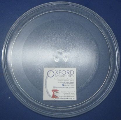 Picture of MICROWAVE TURNTABLE GLASS 13.5" 340mm SA37 OA138 SA35MX