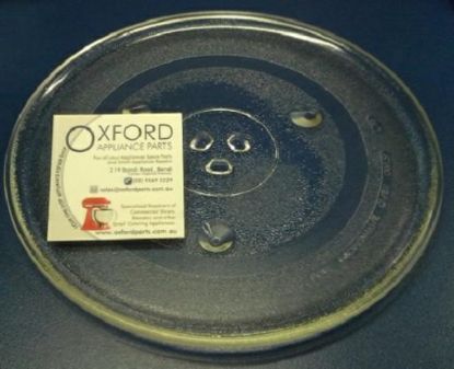 Picture of Microwave Turntable Glass Plate. 315mm. 