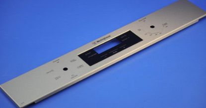 Picture of control panel, clip, WVE615S SELECT