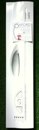 Picture of control panel, white