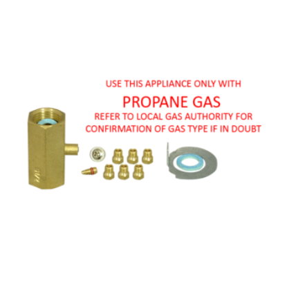Picture of CONV KIT 540 LP (PROPANE)