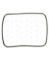 Picture of DOOR SEAL. CAVITY CONTINUOUS 350MM X 435MM. 