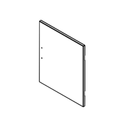 Picture of DOOR SET 1100 ODK