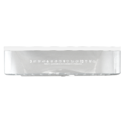 Picture of door, bin, Freezer, TF80 WH-HOTFOIL