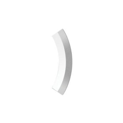 Picture of DOOR, HANDLE SILVER