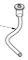 Picture of DOUGH HOOK For Robot Coupe Mixer