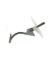 Picture of dough hook with circlip chef 