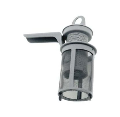 Picture of DRAIN FILTER  COMPLETE L/GREY 