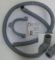 Picture of Drain Hose 1.5M. 19mm (straight) / 21mm (90 deg bend)