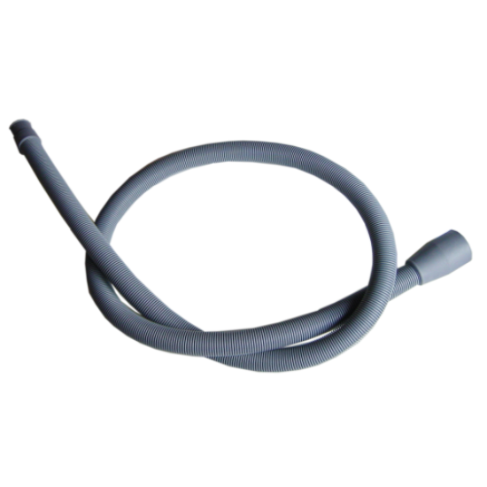 Picture of DRAIN HOSE 150cm Ø21-32 STRAIGHT - HOTPOINT 