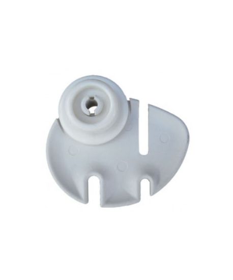 Picture of pivot, Basket wheel, left